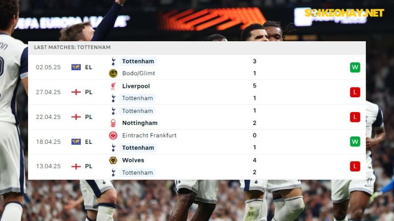 Bodo Glimt và Tottenham