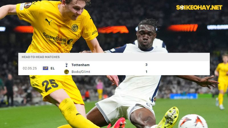 Bodo Glimt ; Tottenham