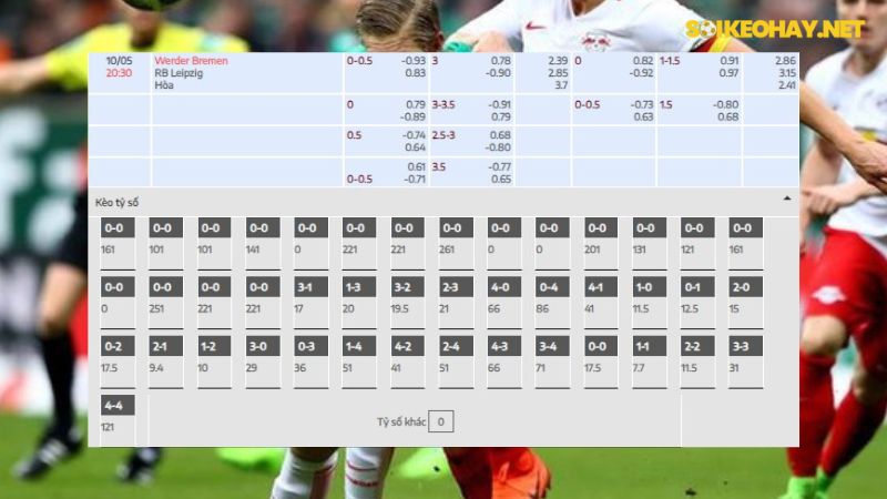 Werder Bremen - RB Leipzig
